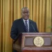 Primer ministro de Haití promete organizar elecciones en noviembre de 2025