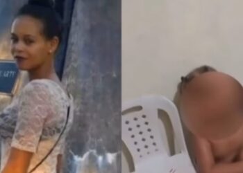 Conocerán audiencia a mujer que amenazó hija y la puso cerca del tomacorriente