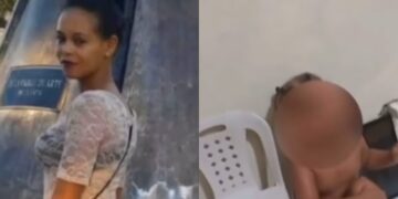 Conocerán audiencia a mujer que amenazó hija y la puso cerca del tomacorriente