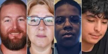 Identificaron a las cuatro víctimas mortales del tiroteo en la escuela secundaria Apalachee de Georgia