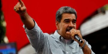 Estados Unidos sancionó a 16 funcionarios del régimen chavista relacionados al fraude electoral de Nicolás Maduro