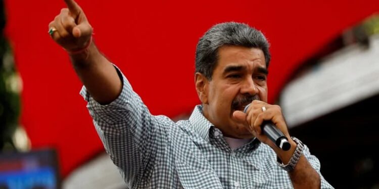 Estados Unidos sancionó a 16 funcionarios del régimen chavista relacionados al fraude electoral de Nicolás Maduro