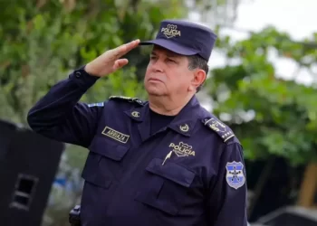 Fallece director general de la Policía de El Salvador en un accidente de helicóptero