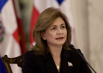 Raquel Peña nueva presidenta del gabinete de Educación