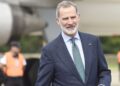El rey Felipe VI de España, 'excluido' de la toma de posesión de Claudia Sheinbaum