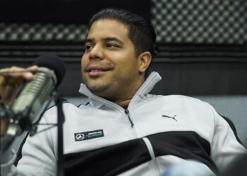 Empresario Alexander Iglesias se entrega a las autoridades estadounidenses