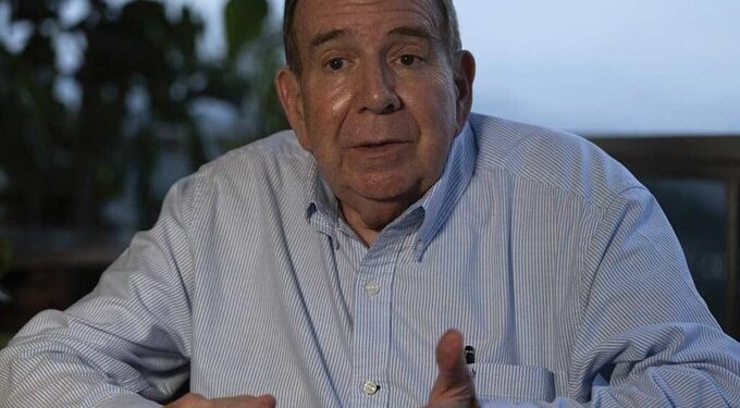 Edmundo González prevé reunirse este jueves con Sánchez y Albares en Madrid