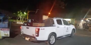 Realizan operativo contra la contaminación sónica en Sánchez Ramírez