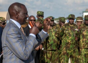 Kenia enviará otros 600 soldados para ayudar a seguridad de Haití