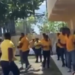 Estudiantes dominicanos y haitianos se enfrentan a golpes en plantel educativo