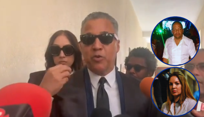 Fue una «confusión» los bienes incautados expareja de César el Abusador, dice abogado