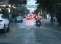 Onda tropical se aleja del país; las lluvias disminuirán