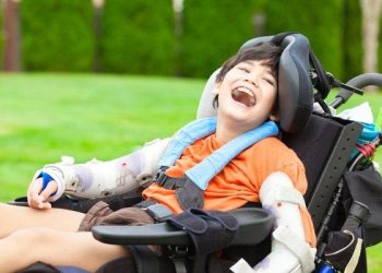 6 de octubre, Día Mundial de la Parálisis Cerebral