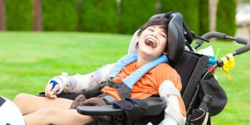 6 de octubre, Día Mundial de la Parálisis Cerebral