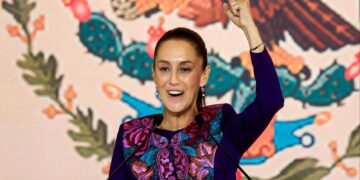 Claudia Sheinbaum asume hoy la presidencia de México en medio de tensiones por reformas