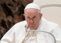 Papa Francisco pide "no olvidar" a los haitinos y trabajar en la reconciliación del país