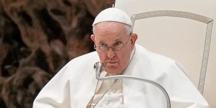 Papa Francisco pide "no olvidar" a los haitinos y trabajar en la reconciliación del país