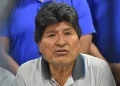 Emiten orden de arresto contra Evo Morales por no presentarse a declarar por supuesto abuso a menor