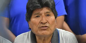 Emiten orden de arresto contra Evo Morales por no presentarse a declarar por supuesto abuso a menor