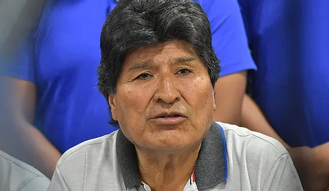 Emiten orden de arresto contra Evo Morales por no presentarse a declarar por supuesto abuso a menor