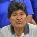 Emiten orden de arresto contra Evo Morales por no presentarse a declarar por supuesto abuso a menor