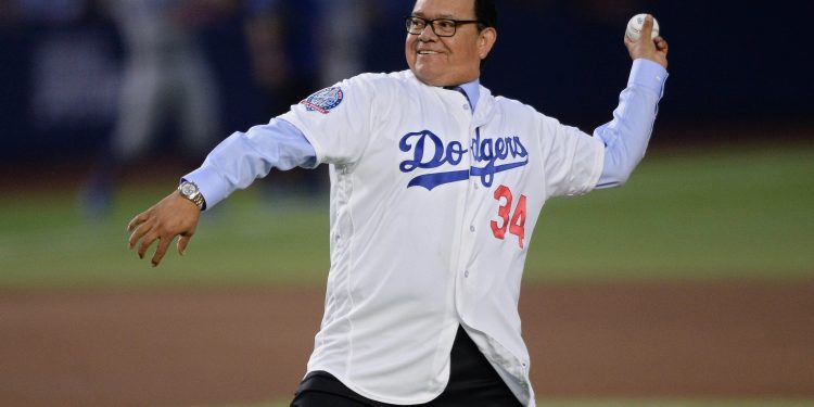 Muere Fernando Valenzuela, exsuperestrella de las Grandes Ligas