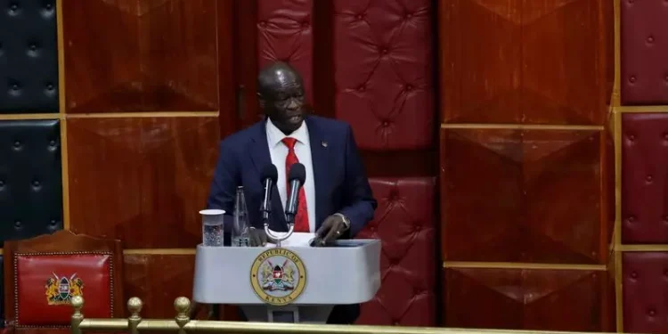 El Senado de Kenia vota este jueves si el vicepresidente del país es destituido