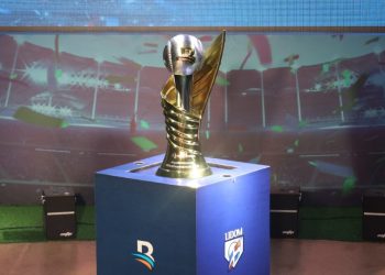 Presentan Copa del Campeonato LIDOM 2024-2025