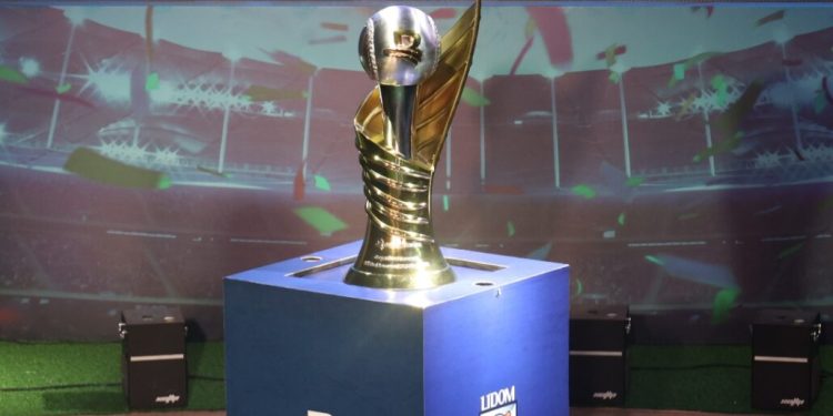 Presentan Copa del Campeonato LIDOM 2024-2025