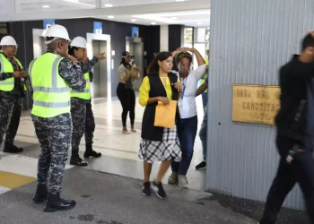 Más de 2.5 millones de personas participaron en el cuarto Simulacro de Evacuación por Terremoto