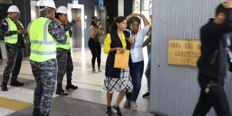 Más de 2.5 millones de personas participaron en el cuarto Simulacro de Evacuación por Terremoto