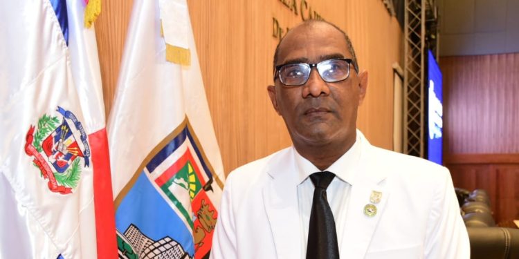 Exregidor del PRM, Abel Matos se habría suicidado con arma de fuego