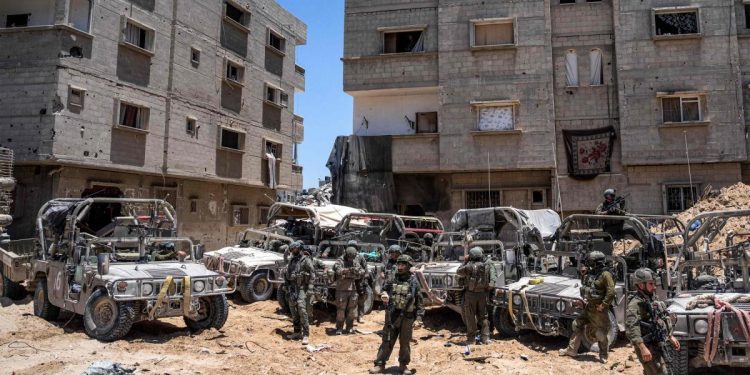 Proponen tregua de 2 días en Gaza para impulsar diálogo de paz entre Israel y Hamás