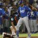 El Licey llegó a su tercer triunfo en la victoria 7-2 sobre los Toros del Este