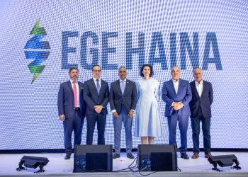 EGE Haina celebra 25 años de crecimiento y transformación