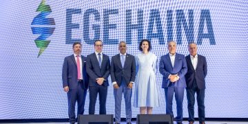 EGE Haina celebra 25 años de crecimiento y transformación