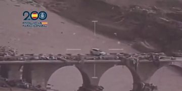 Escenas apocalípticas: Así se ve Valencia desde el aire tras las mortíferas inundaciones