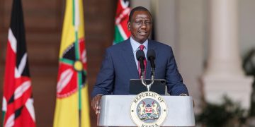 Presidente de Kenia anuncia despliegue de otros 600 policías en Haití el próximo mes