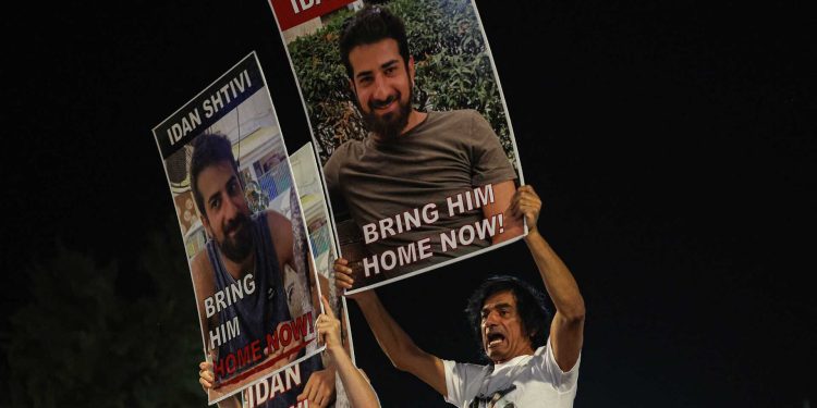 Confirman la muerte de otro rehén de Hamas en la Franja de Gaza