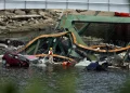 El colapso de un puente en obras deja tres muertos y cuatro heridos en Estados Unidos