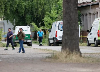 Una explosión de una bomba molotov dejó 35 estudiantes heridos en un instituto de Santiago de Chile