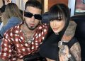 Yailin la Más Viral confirma que Anuel AA le firmó papeles para poder viajar con su hija