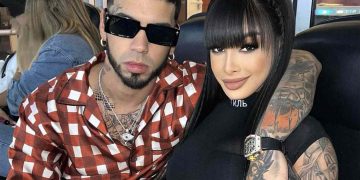Yailin la Más Viral confirma que Anuel AA le firmó papeles para poder viajar con su hija