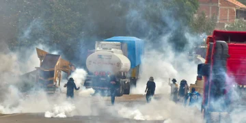 Arce da ultimátum a Evo Morales luego de amenazar con hacer un “levantamiento” de ser detenido