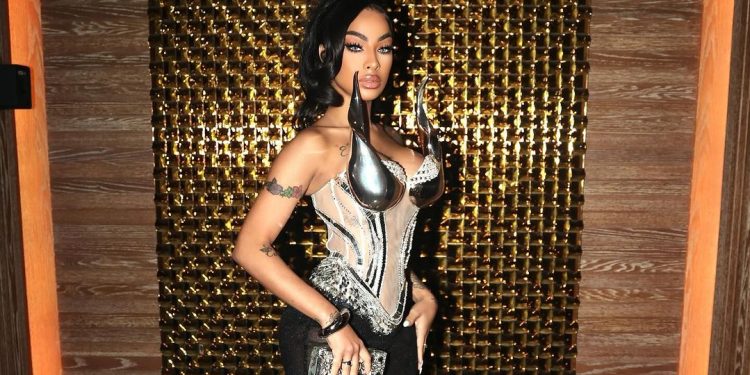 Yailin La Más Viral entre las mejores vestidas en los Billboard de Música Latina