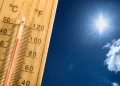Se prevé ambiente soleado con escasas nubes en casi todo el país