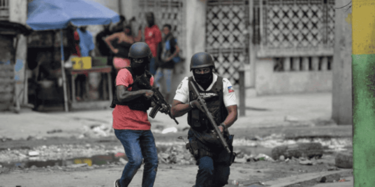 Ya son más de 50 los muertos por un ataque de bandas armadas en Haití