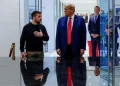 Trump: "Zelenski no debería haber permitido que comenzara, esta guerra está perdida"