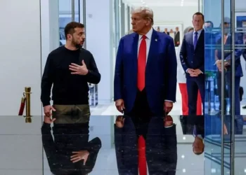 Trump: "Zelenski no debería haber permitido que comenzara, esta guerra está perdida"