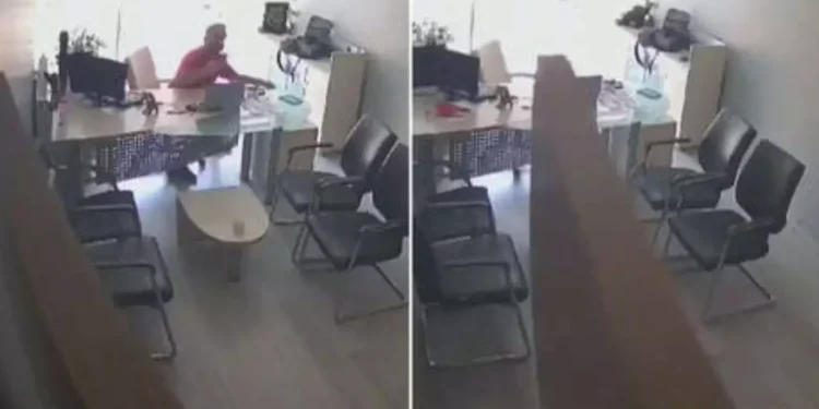 Un potente terremoto de 6 de magnitud sacude Turquía y se siente en Líbano y Siria